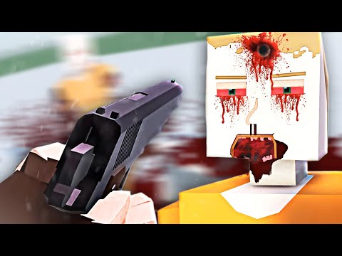 Видео: ЖЁСТКИЕ ЭКСПЕРИМЕНТЫ! - GoreBox