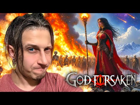 Видео: 🔥МОЯ ЛУЧШАЯ ОГНЕННАЯ СБОРКА! | Godforsaken #12