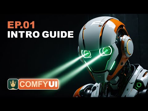 Видео: Серия обучающих материалов ComfyUI: Эпизод 1 — Введение и установка