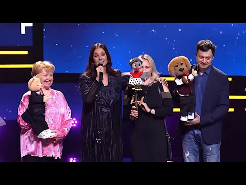 Видео: ✨СПОКОЙНОЙ НОЧИ, МАЛЫШИ!✨ 100 лет анимации