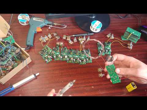 Видео: Тест и обзор пирата на Китайских платах