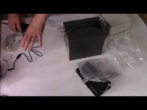 Видео: GraverSmith ИЗ Китая. Часть 1.