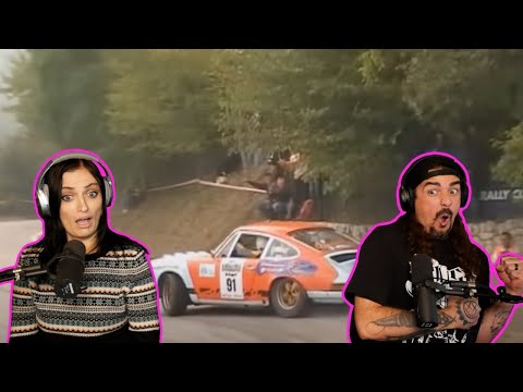 Видео: Это ралли 2 | Лучшие сцены ралли (реакция)