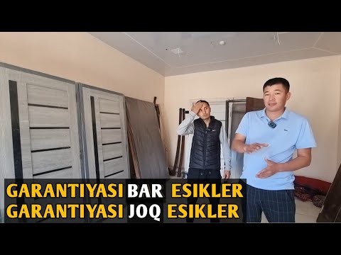 Видео: ИШКИ ЕСИКЛЕР ТЕМИР ЕСИКЛЕР ТЕМИР ДАРУАЗАЛАР.