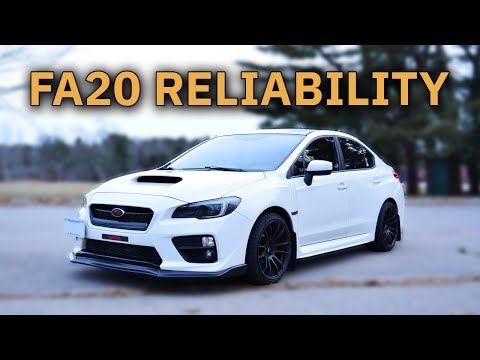 Видео: Как сделать Subaru WRX 2015+ надежным