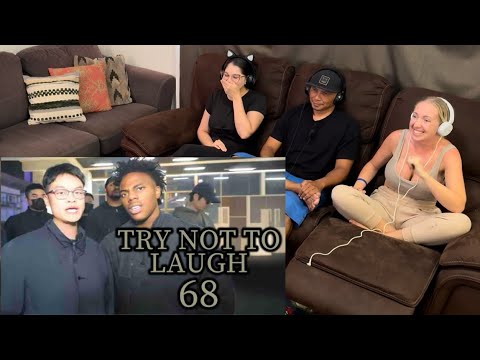Видео: ПОПРОБУЙТЕ НЕ ЗАСМЕЯТЬСЯ ЧЕЛЛЕНДЖ 68 Автор: AdikTheOne - Реакция!