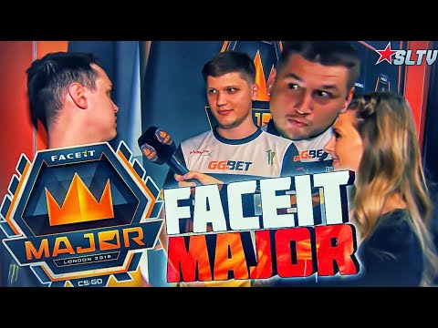 Видео: ЛУЧШИЕ МОМЕНТЫ FACEIT MAJOR LONDON 2018 - №1