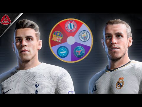 Видео: А ЧТО ЕСЛИ? GARETH BALE I EA FC 24 ЭКСПЕРИМЕНТ ГАРЕТ БЕЙЛ