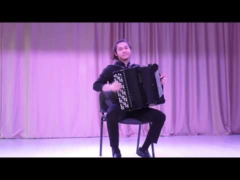 Видео: Концерт баянной музыки. Алматы. 31.03.2025 г.
