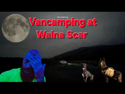 Видео: Ванкемпинг в Уолна-Скар