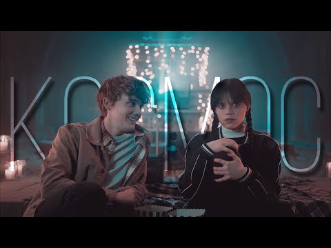 Видео: Wednesday & Tyler || Космос