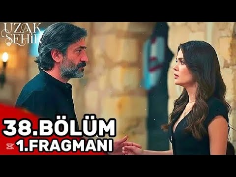 Видео: Uzak Şehir. Далёкий город 38-серия. Алья, я твой отец!