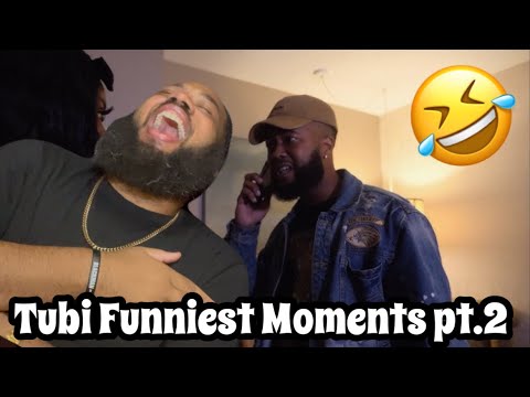 Видео: РЕАКЦИЯ на самые смешные моменты фильма Туби, часть 2