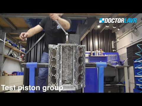 Видео: BMW V8 n62 Двигатель. Капремонт Инструкция. 1 Часть