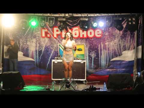 Видео: Оксана Ковалевская. гр."Краски".