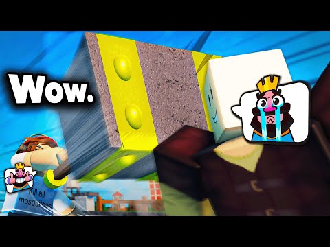 Видео: Это самая неожиданная игра на полях сражений из всех когда-либо существовавших… 😭