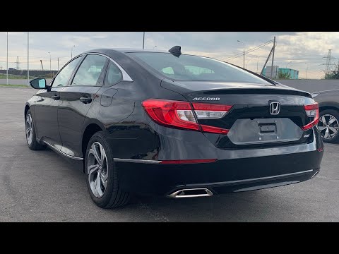 Видео: Сел в Honda Accord X - лучше Camry и Passat! Что скрывает Хонда?