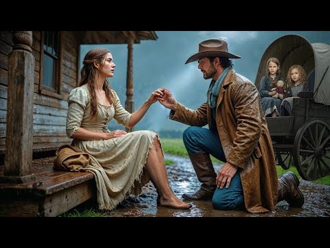 Видео: «Мне нужна МАТЬ для моих ДЕВОЧЕК, а тебе нужен ПРИЮТ» — ковбой-ВДОВЕЦ сделал предложение ИЗГНАННИЦЕ…