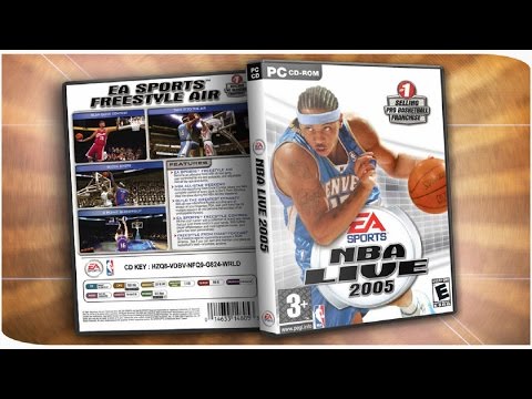 Видео: [Throwback-выпуск] - NBA Live 2005