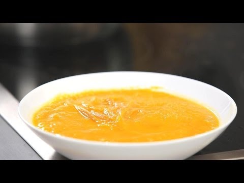 Видео: Суп-пюре из тыквы, самый вкусный рецепт! - 3 млн просмотров!!!