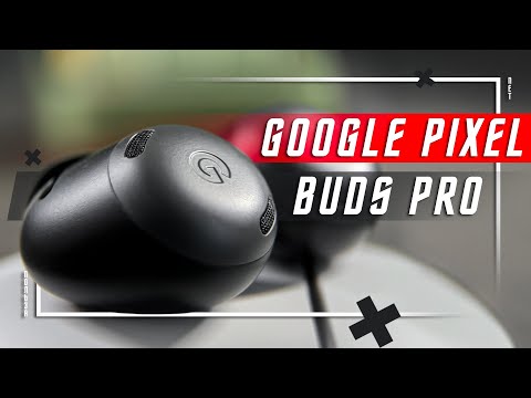 Видео: ПРОСТО ШОК 🔥 БЕСПРОВОДНЫЕ НАУШНИКИ GOOGLE PIXEL BUDS PRO ТОП