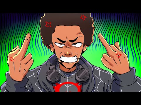 Видео: У Майлза Моралеса ничего не осталось.