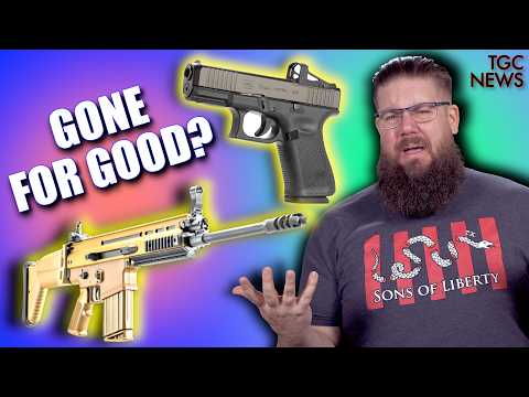 Видео: Ого! Только что вышла целая тонна нового ОРУЖИЯ!