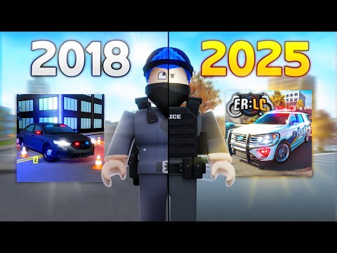 Видео: ПОЛНАЯ история ER:LC | 2018-2026