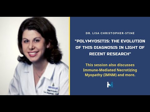 Видео: Полимиозит: эволюция этого диагноза в свете последних исследований