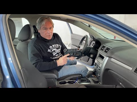 Видео: Как заменить блок климат-контроля на Ford Fusion 2010–2012 годов выпуска — A/C Fix