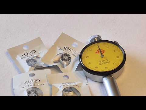 Видео: Наклейки для бильярдного кия Kamui Pyramid Black