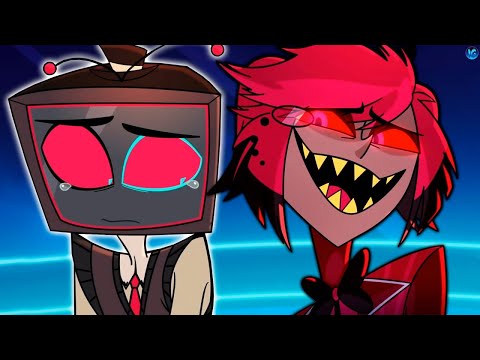 Видео: ПОЧЕМУ АЛАСТОР ОТКАЗАЛ ВОКСУ? 📺 КАК ОН ИЗБАВИТСЯ ОТ ДВУХ СДЕЛОК? - (Отель Хазбин/Hazbin Hotel)