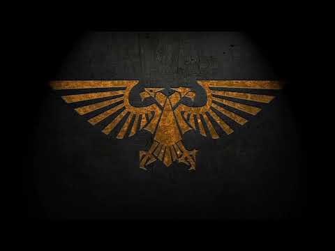 Видео: Warhammer 40000 Истинный гимн Империума (Powerwolf AI cover)