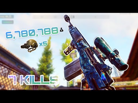 Видео: РАЗМИНКА 1 VS 7 T7 НА НОРТРИДЖЕ | ARENA BREAKOUT