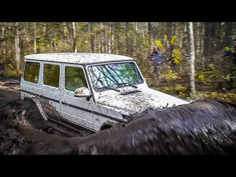 Видео: Я НЕНАВИЖУ ТАКОЙ OFFROAD / ПОДСТАВА ОТ ДЖИПЕРОВ