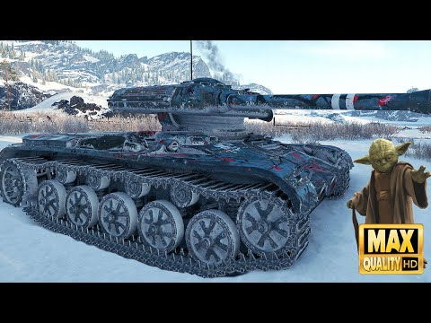 Видео: ELC EVEN 90: Последняя надежда на красивую игру - World of Tanks
