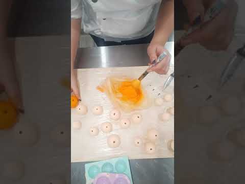 Видео: Зефирные мандарины 3 ч