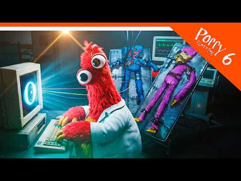 Видео: 🌟 ЧАМ ПОЖЕРТВУЕТ СОБОЙ РАДИ ХАГГИ ВАГГИ!? 6 ГЛАВА ПОППИ ПЛЕЙТАЙМ ТРЕЙЛЕР ФАНМЕЙД 🌟 Poppy Playtime 6