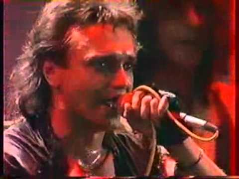 Видео: Алиса — Новая кровь (live). 1990 год