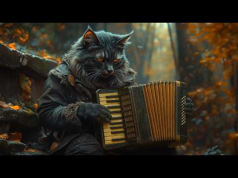 Видео: Кот Баюн. Песня-сказка