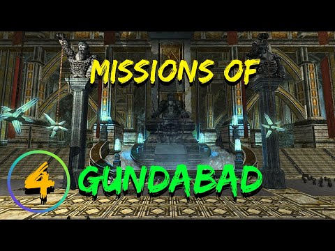 Видео: Миссии Гундабада #4 ✦ Взломщик (140 уровень). Властелин колец онлайн (LOTRO)