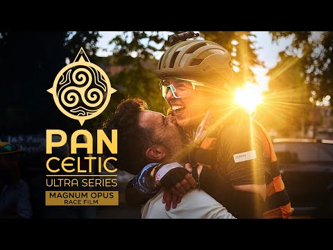 Видео: Pan Celtic Ultra Series 2024 ~Официальный гоночный фильм Magnum Opus~