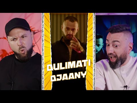 Видео: DJAANY - ПРАХ  [Duli & Mati Reaction] 2024
