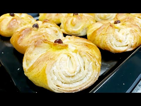 Видео: Շքեղ Բուլկիներ խորիզով։ ПУХОВЫЕ БУЛОЧКИ С ХРУСТЯЩИМ ШТРЕЙЗЕЛЕМ ☆ИДЕАЛЬНЫЙ ДЛЯ ЗАВТРАКА. DOWN BUNS