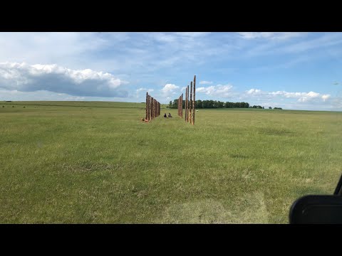 Видео: Начало большой строики