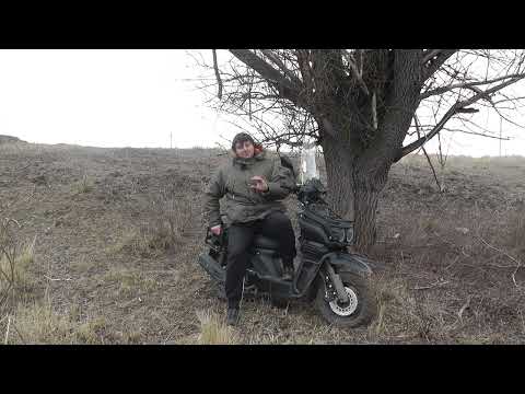 Видео: все о Скутере Vento smart 3. Vector, Tank 200