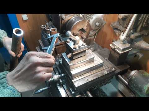 Видео: самодельный гриндер