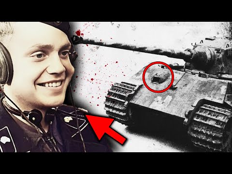 Видео: СТРАДАНИЯ ЭКИПАЖЕЙ КОРОЛЕВСКОГО ТИГРА! Вы бы не хотели быть в составе экипажа после просмотра (ШОК)