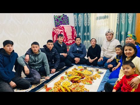 Видео: Зульфия эже Үйүнө келип,нөшөрлөп ыйлап арманын айтты.А бирок Үйүнүн жаңы ремонту Эжени таң калдырды.