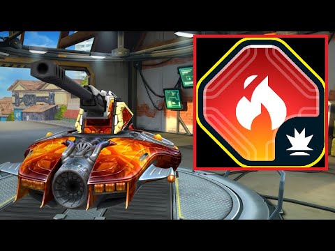 Видео: ЭТО ИМБА! ЛУЧШИЙ МАГНУМ С ПОДЖОГОМ УНИЧТОЖАЕТ ПРОТИВНИКА В ТАНКАХ ОНЛАЙН